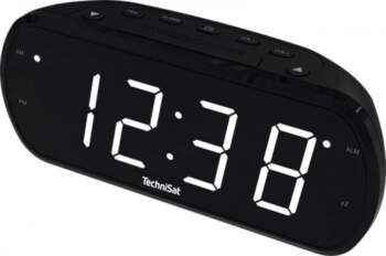 Radio pulkstenis Technisat Radio pulkstenis Digiclock