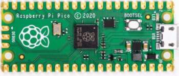 Raspberry Pi Pico 264KB RAM (RPI002)