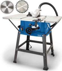 Ripzāģis Scheppach Hs100s 2000 W 250
