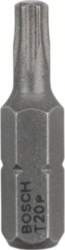 SCREWDRIVER BIT TORX 20 3 PCS
