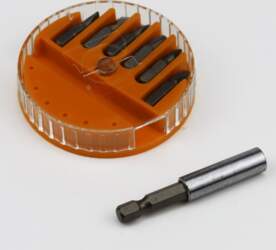 SCREWDRIVER BITS SET
