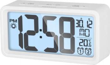 Sencor Modinātājs Ar Termometru Sdc 2800