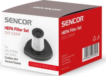 Sencor SVX 034HF