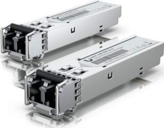 SFP transceiver that supports