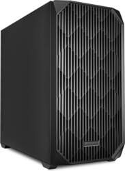 Sharkoon Gehäuse MK3          Micro-ATX       1xMetall schwa