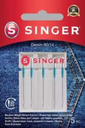 Singer Adata Do Dżinsu 90/14