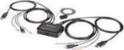 Slēdzis Startech Kvm Startech 2 Port