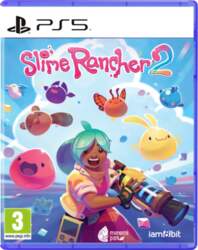 SLIME RANCHER 2 PS5