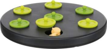 Snack Board, plastic, ø 20 cm