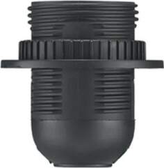 SOCKET E27-1 D.3006 WITH HOLDER