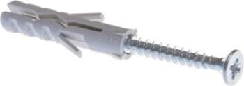 Sourcing FRAME PLUG WITH SCREW 8X40