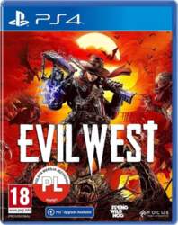 Spēle Ps4 Evil West