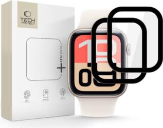 Stikls Hibrīda Tech-protect Glass Flex+ 2-pack
