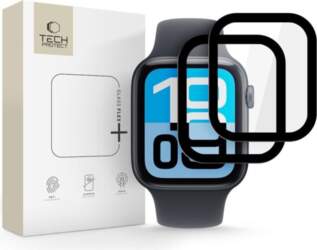 Stikls Hibrīda Tech-protect Glass Flex+ 2-pack