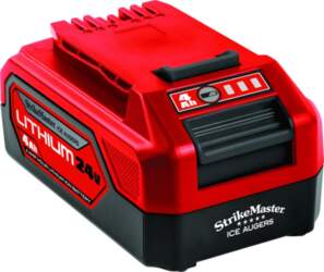 STRIKEMASTER StrikeMaster Litija 24V Akumulators