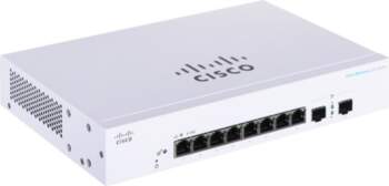 Switch Cisco CBS220-8T-E-2G-EU