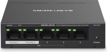 Switch Mercusys MS105GP