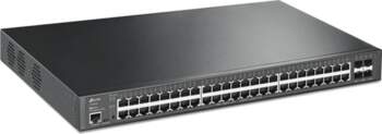 Switch TP-Link JetStream TL-SG3452XP
