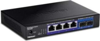 Switch TRENDnet 6-Port Multi-Gig Switch