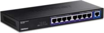 Switch TRENDnet TRENDnet 9-Port Multi-Gig Switch