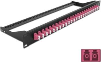 Skapis Delock Delock 19? Fibre Patch