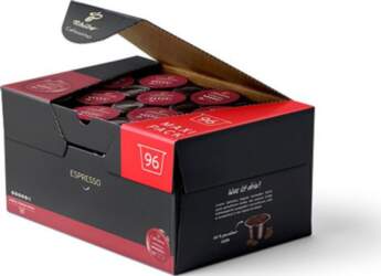 Tchibo Kapsulas Cafissimo Espresso Intense 96