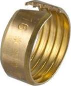 Tdm Brass Bronze Ring (Diametrs -