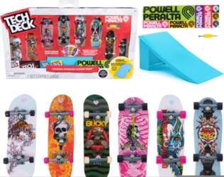 Tech Deck 8 Pack Multipack -
