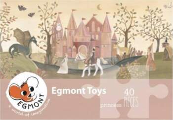 Teka Puzzle 40 Princese