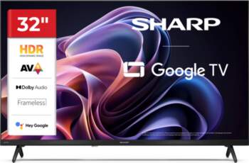 Televizors Sharp Sharp 32hf2265e Black