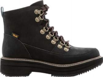 Teva W`S Midform Boot, BLK, 36
