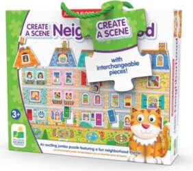 The Learning Journey Create a Scene