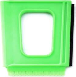 TomPar SQUARED SHAPED ICE SCRAPER