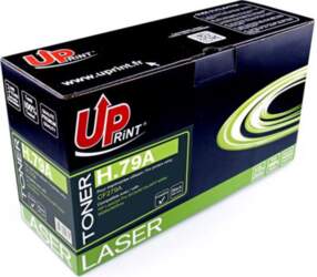 Toneris Uprint Black Saderīgs 79a (h