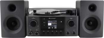 Tornis Soundmaster Mcd1950sw Bt