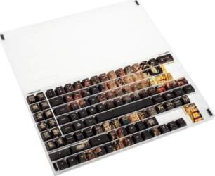 Traitors Traitors EL DORADO Keycap Set