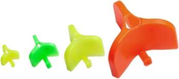 Treble hook saver size #1 10pcs