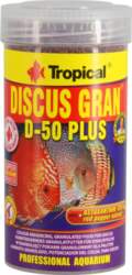 Tropical Diskus Granulas D-50 Plus 100ml
