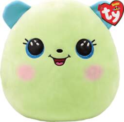 Ty Squishy Beanies Clover - Zaļš