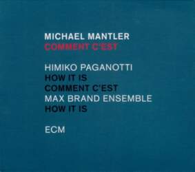 UMP CLASSICAL MANTLER, MICHAEL COMMENT C`EST