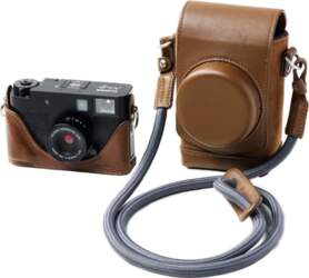 Vāks Smallrig Smallrig 5218 Leather Case