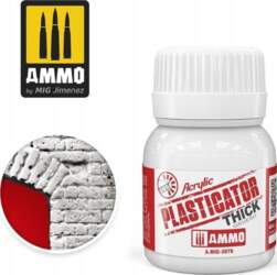 Vallejo Ammo: Acrylic Plasticator - Thick