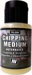 Vallejo VALLEJO Chipping Medium 35ml