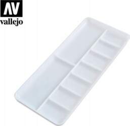 Vallejo Vallejo: HS121 - Rectangular palette