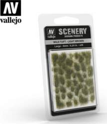 Vallejo Vallejo: Scenery - Wild Tuft
