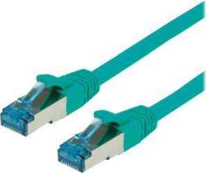 Value Patchcord Cat6a, S/ftp, Lszh, 1m