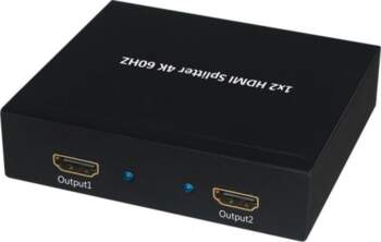 Value Splitter HDMI - 2 x