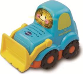 Vtech Toot Toot Driver Dozer SE