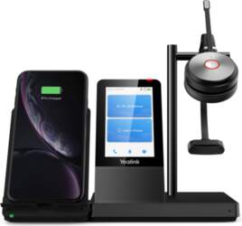 Wh66 Dect Wireless Headset