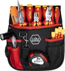 Wiha Tool Set Electrician, Mixed, Tool